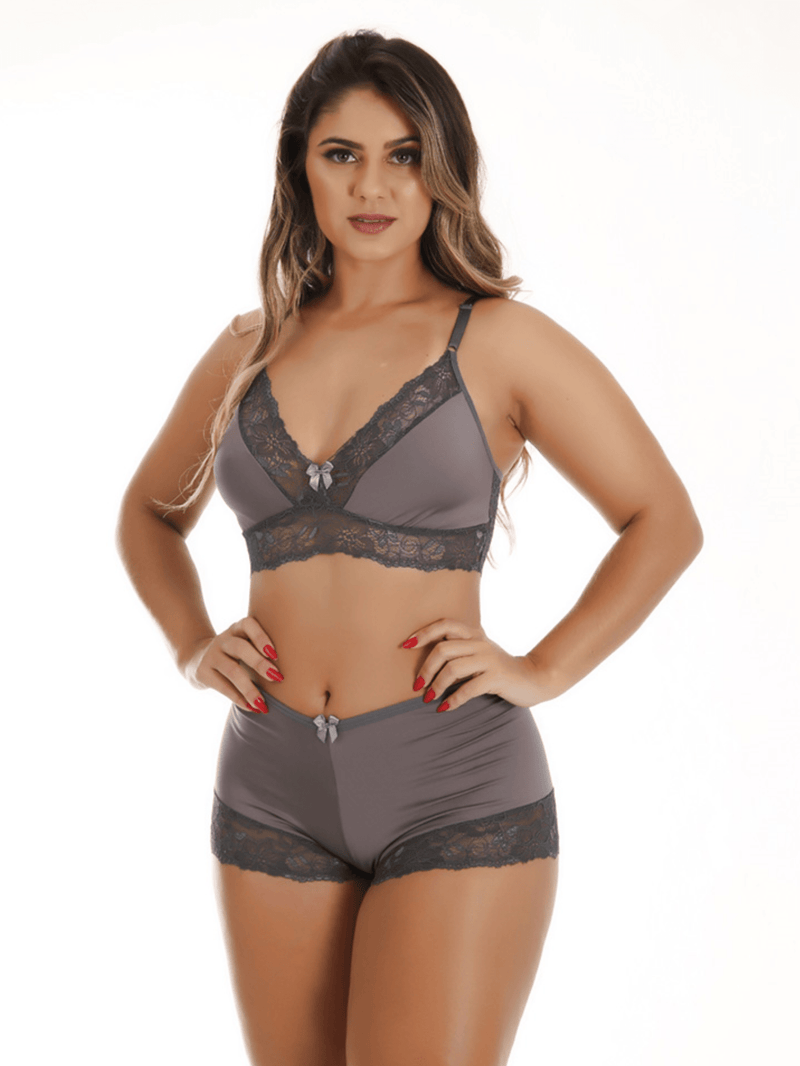 Babydoll Bela e Sexy BL0014