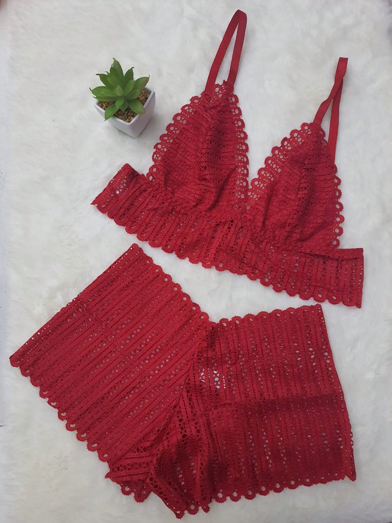 Conjunto Lingerie Confort BS2009