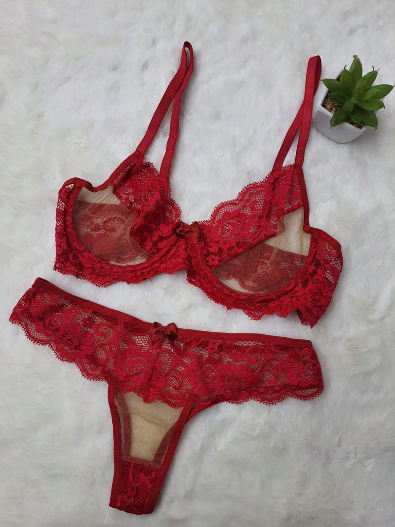 Conjunto Lingerie BS2014