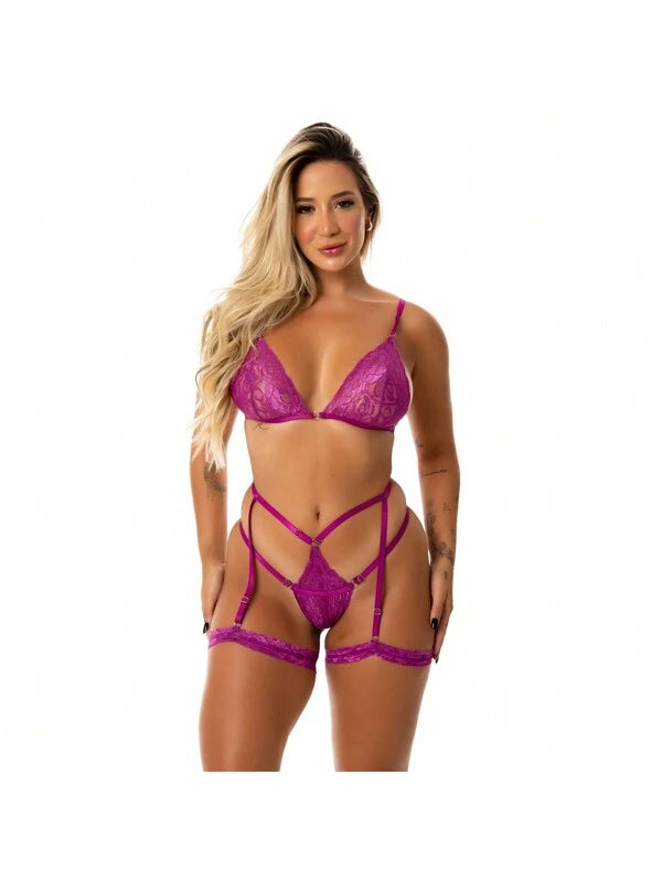 Lingerie Bela e Sexy BR0220